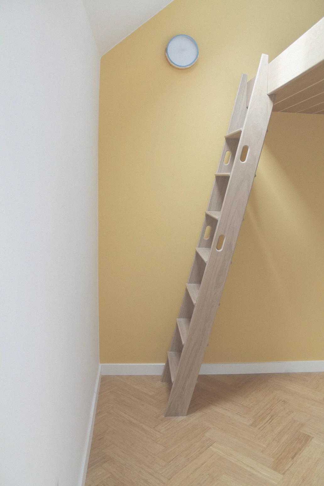 Extension Bedroom Steps in Flushing