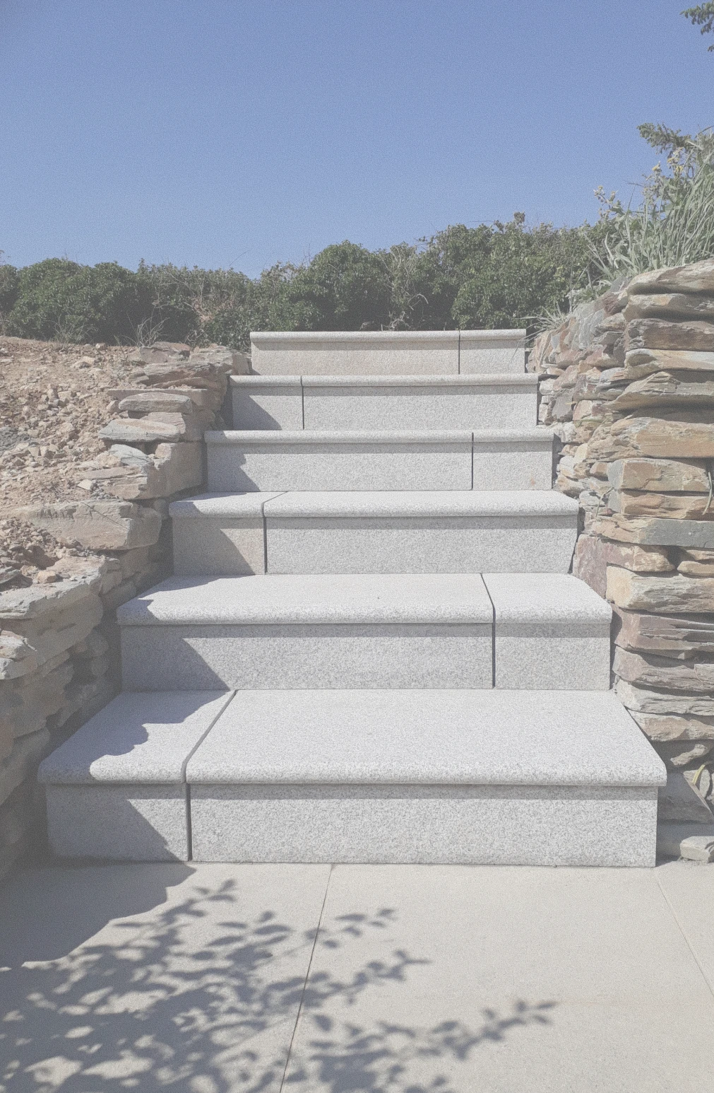 Landscaping Steps in Gwithian