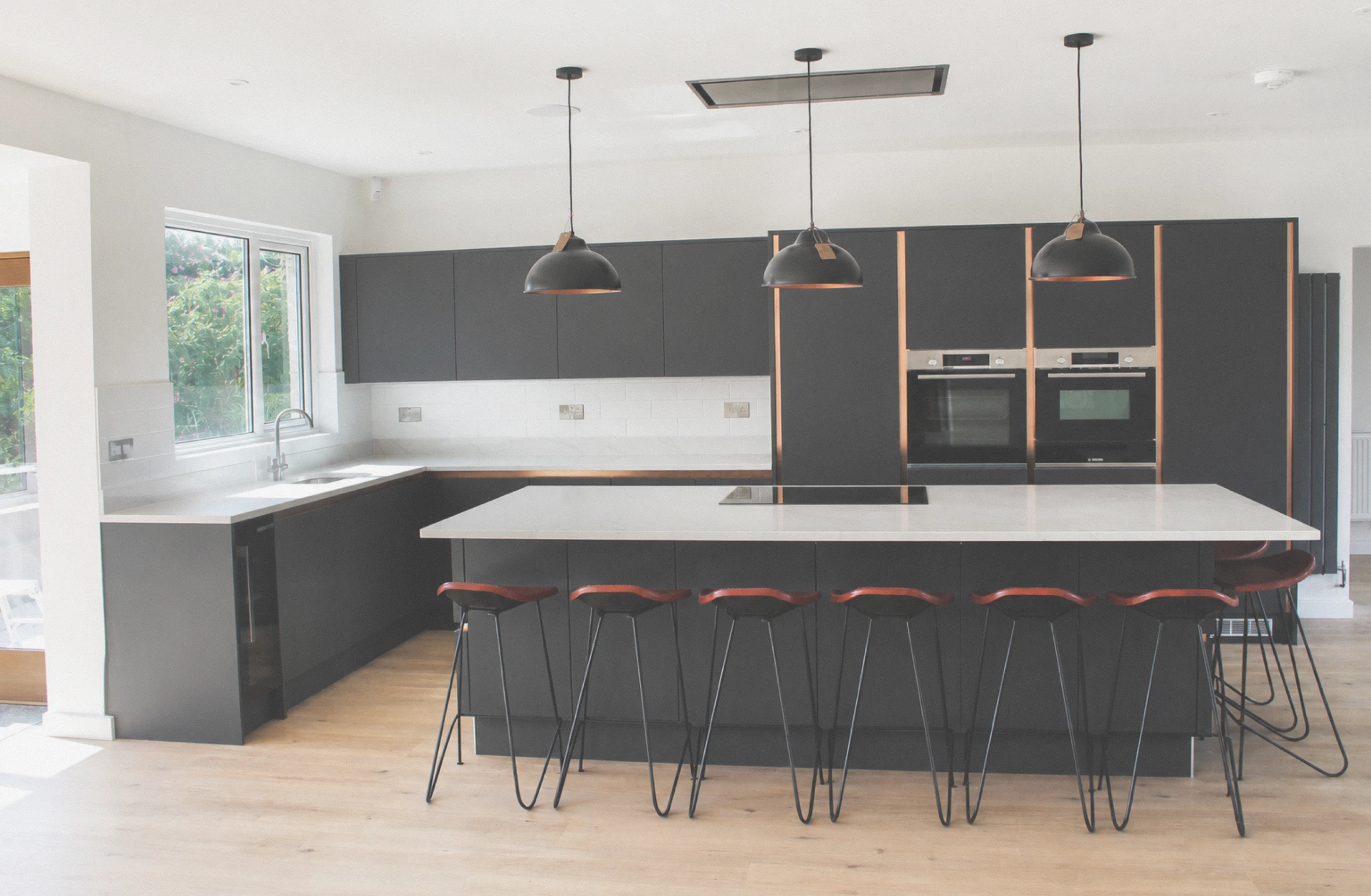 Renovation Kitchen in Maenporth