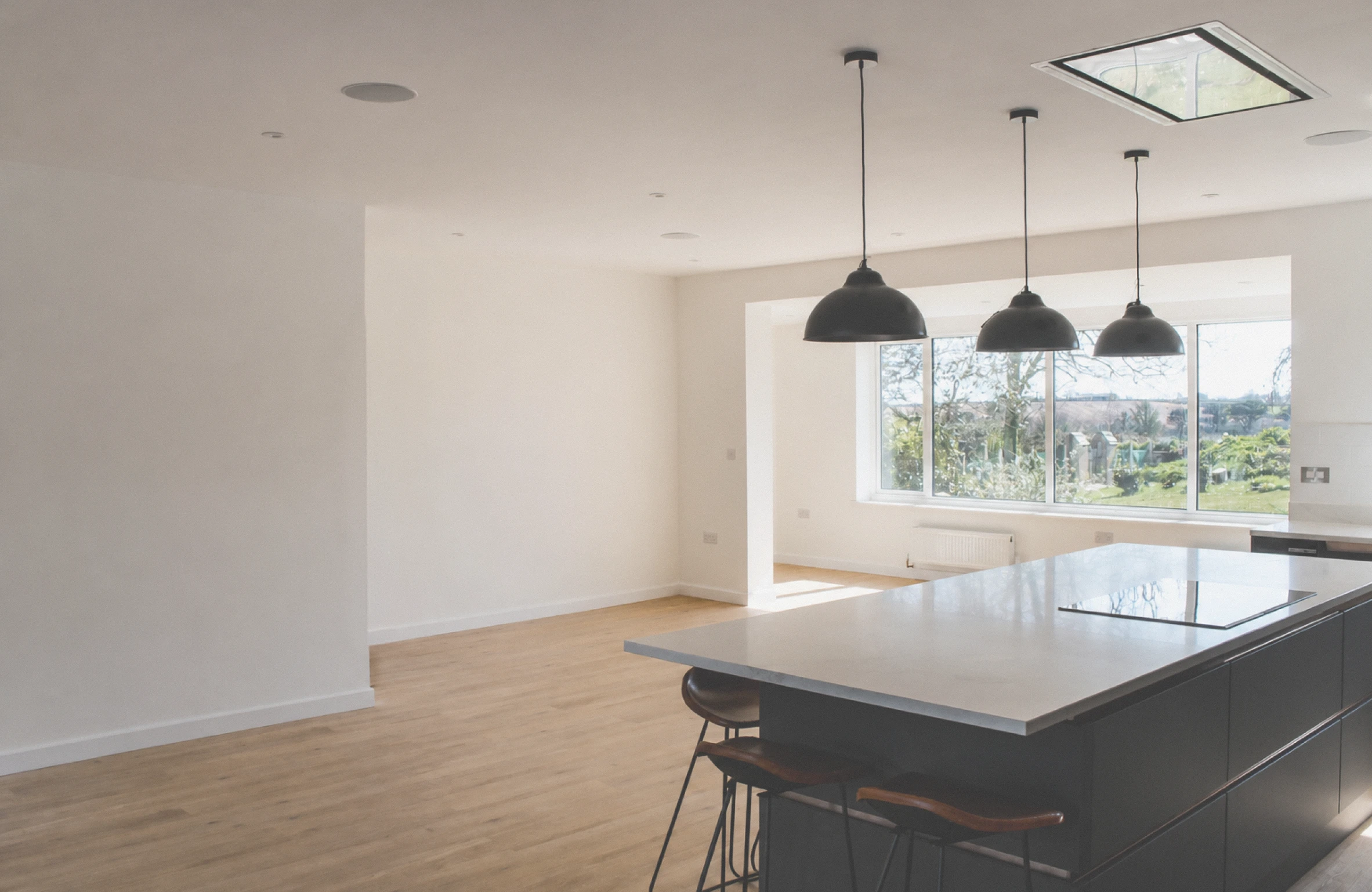 Renovation Kitchen in Maenporth